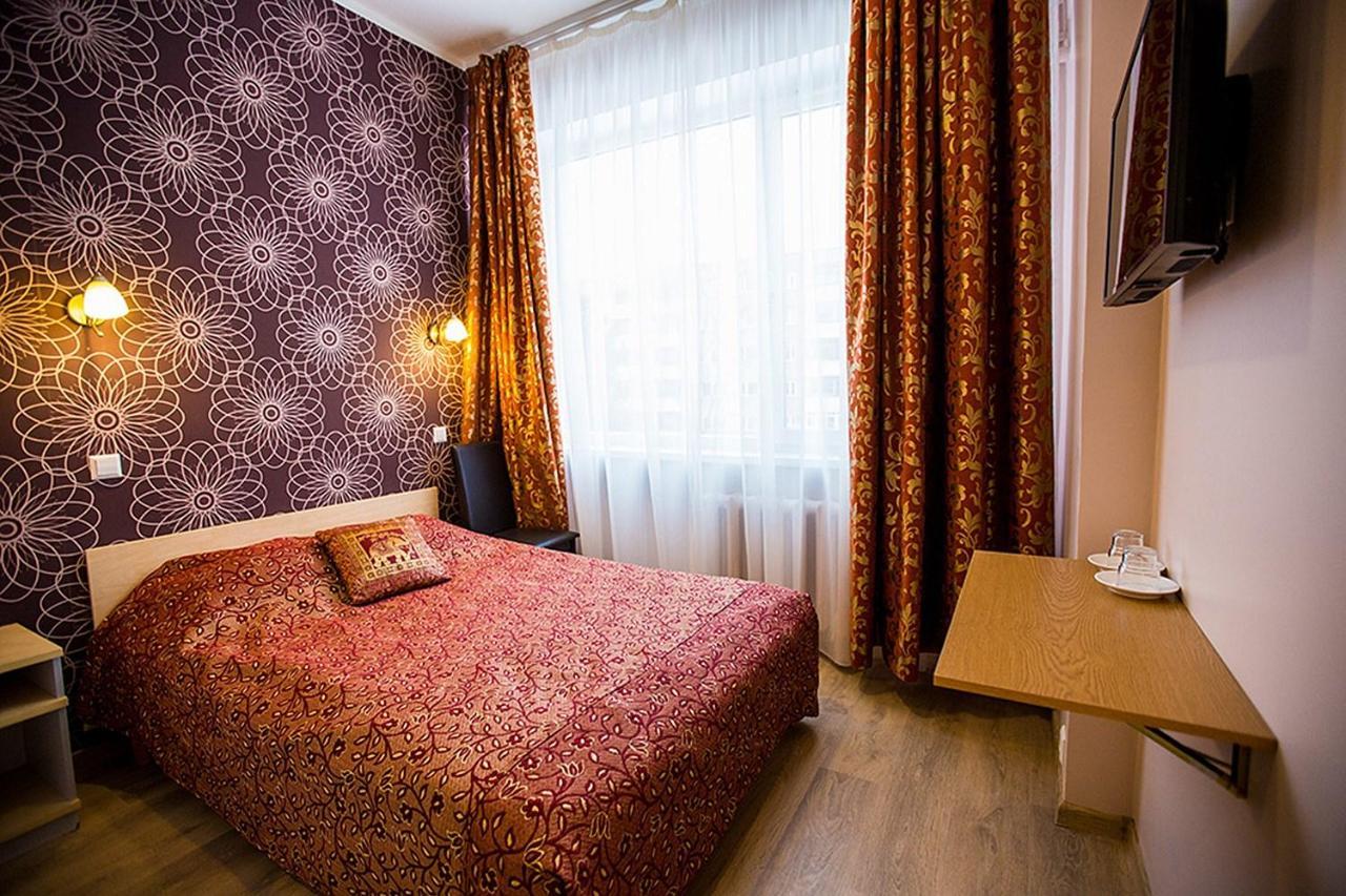 Citystop Majutuskeskus Tartu Ngoại thất bức ảnh