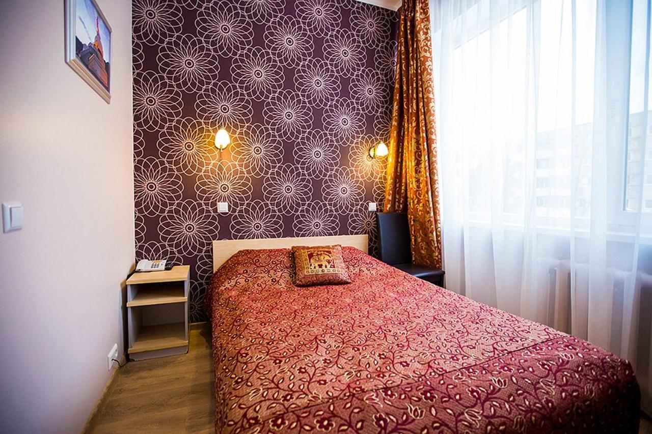 Citystop Majutuskeskus Tartu Ngoại thất bức ảnh