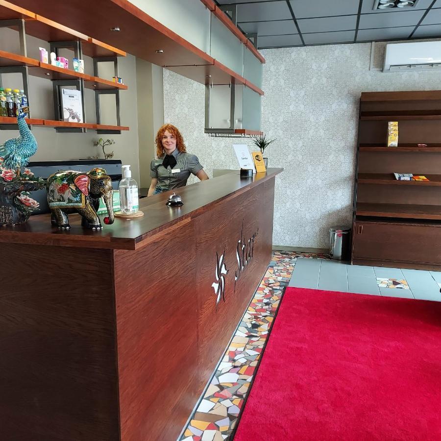 Citystop Majutuskeskus Tartu Ngoại thất bức ảnh