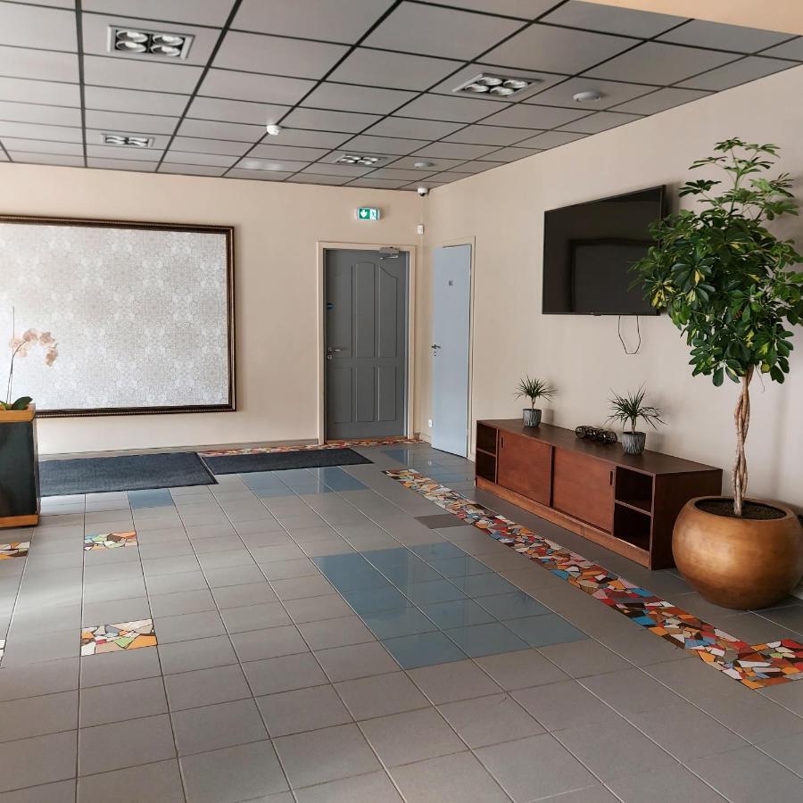 Citystop Majutuskeskus Tartu Ngoại thất bức ảnh