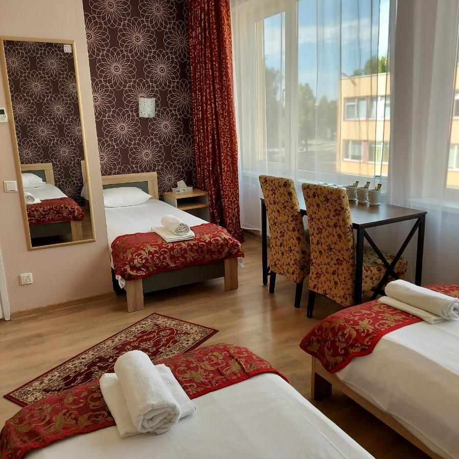Citystop Majutuskeskus Tartu Ngoại thất bức ảnh