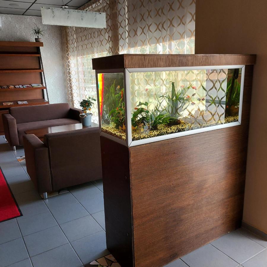 Citystop Majutuskeskus Tartu Ngoại thất bức ảnh
