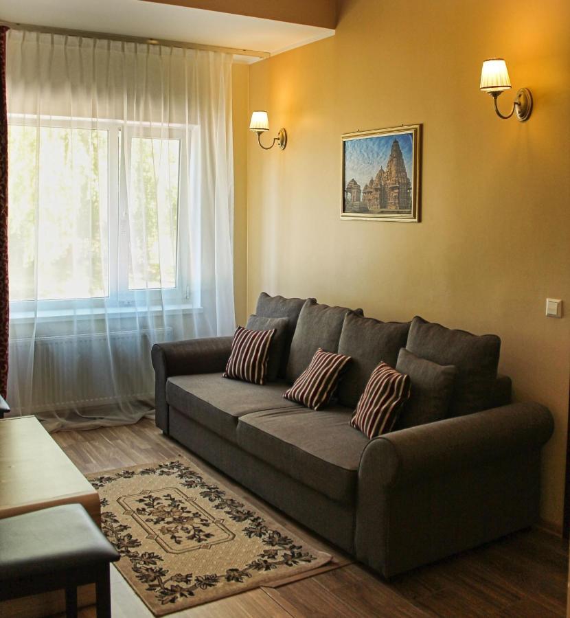 Citystop Majutuskeskus Tartu Ngoại thất bức ảnh