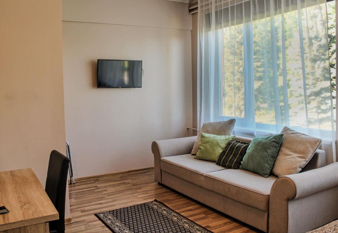 Citystop Majutuskeskus Tartu Ngoại thất bức ảnh
