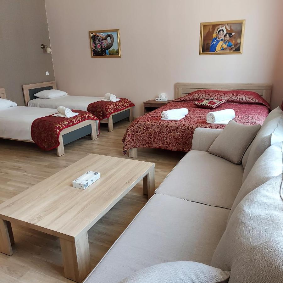 Citystop Majutuskeskus Tartu Ngoại thất bức ảnh