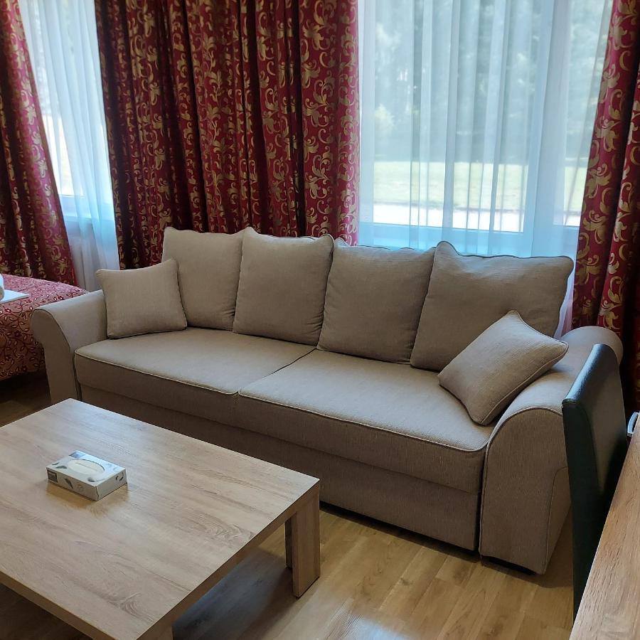 Citystop Majutuskeskus Tartu Ngoại thất bức ảnh