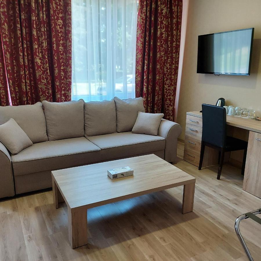 Citystop Majutuskeskus Tartu Ngoại thất bức ảnh
