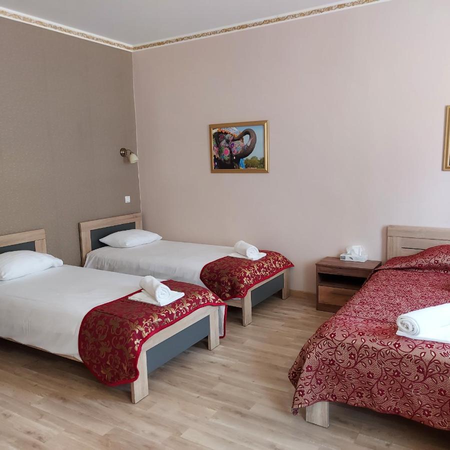 Citystop Majutuskeskus Tartu Ngoại thất bức ảnh