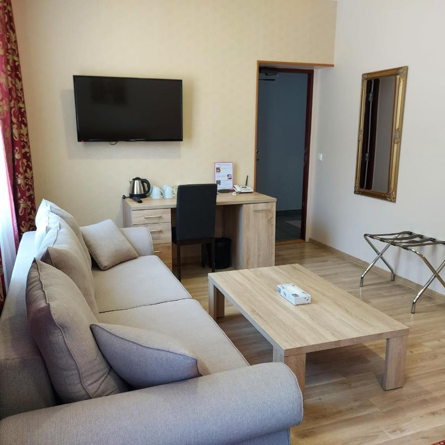 Citystop Majutuskeskus Tartu Ngoại thất bức ảnh