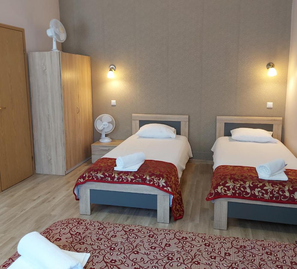 Citystop Majutuskeskus Tartu Ngoại thất bức ảnh