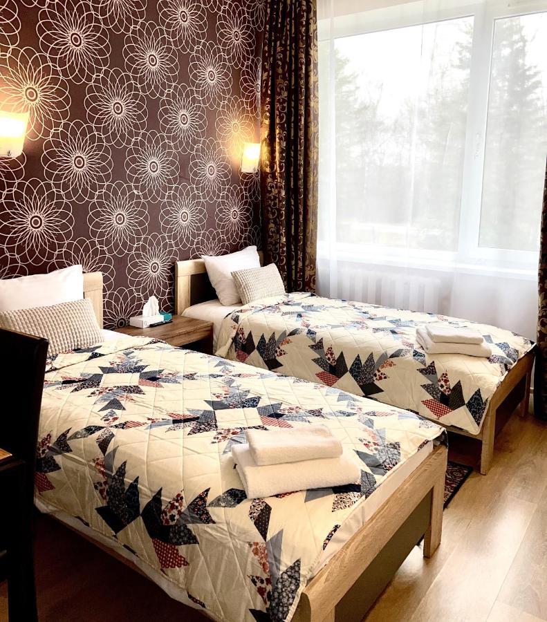 Citystop Majutuskeskus Tartu Ngoại thất bức ảnh