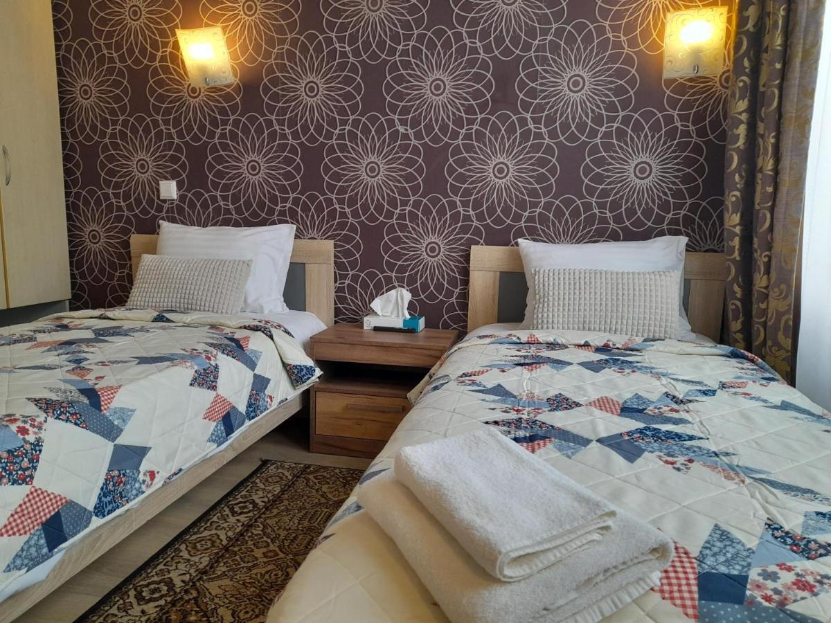 Citystop Majutuskeskus Tartu Ngoại thất bức ảnh