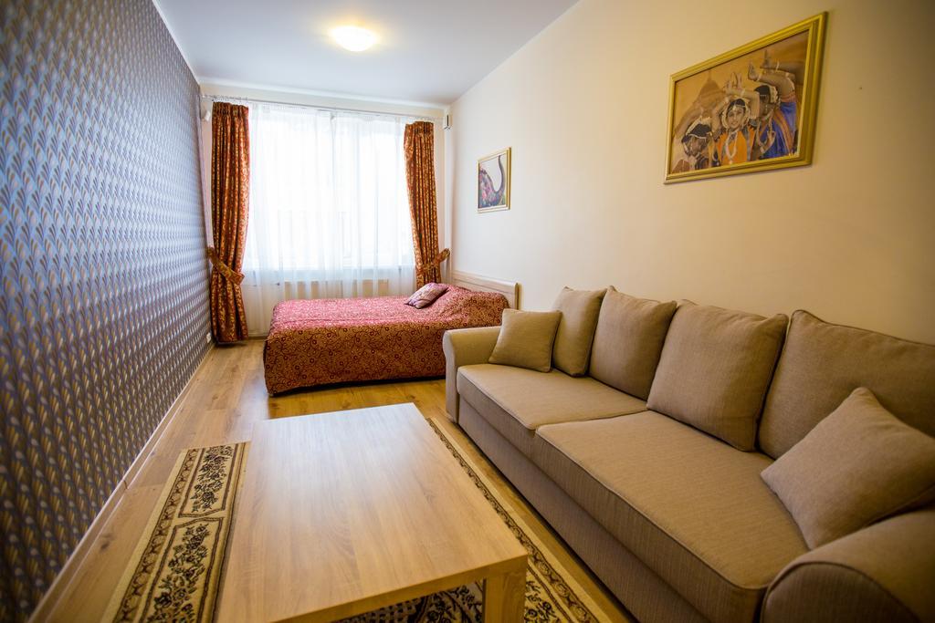 Citystop Majutuskeskus Tartu Ngoại thất bức ảnh