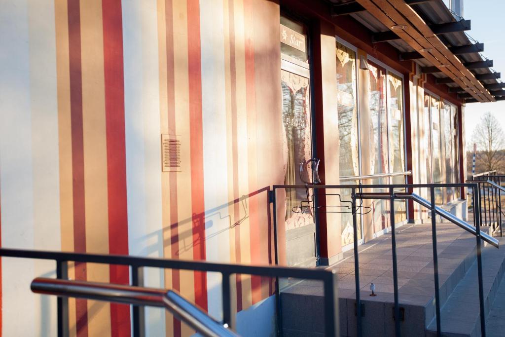 Citystop Majutuskeskus Tartu Ngoại thất bức ảnh