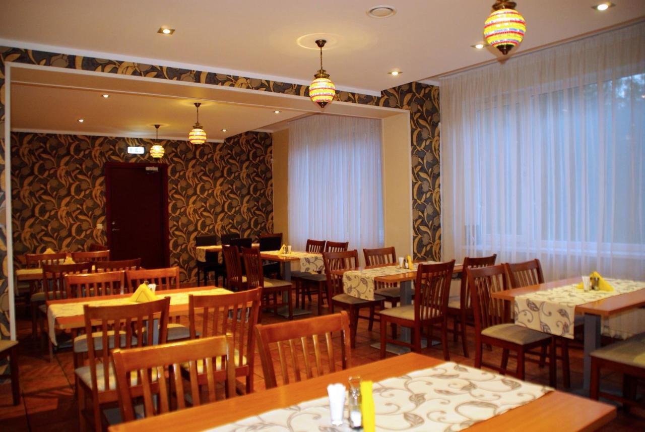 Citystop Majutuskeskus Tartu Ngoại thất bức ảnh