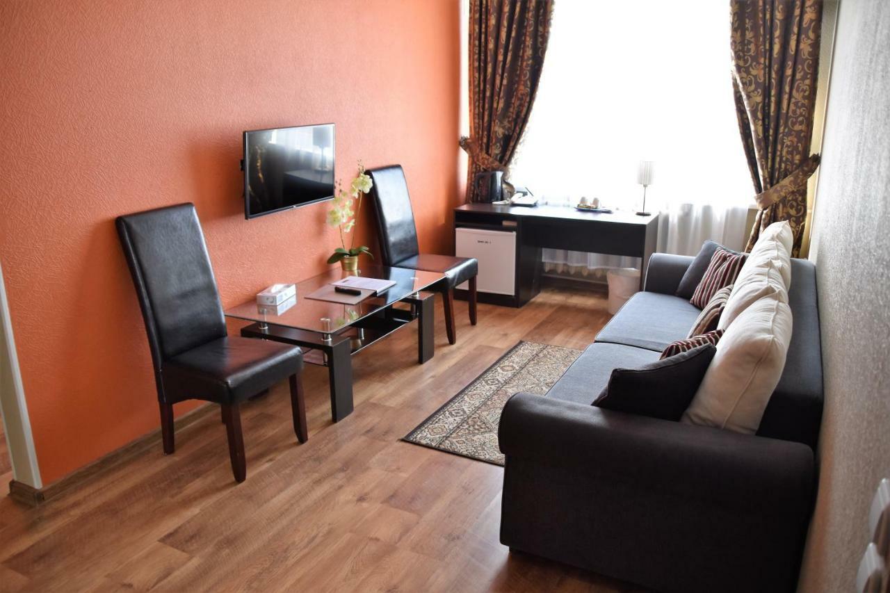 Citystop Majutuskeskus Tartu Ngoại thất bức ảnh
